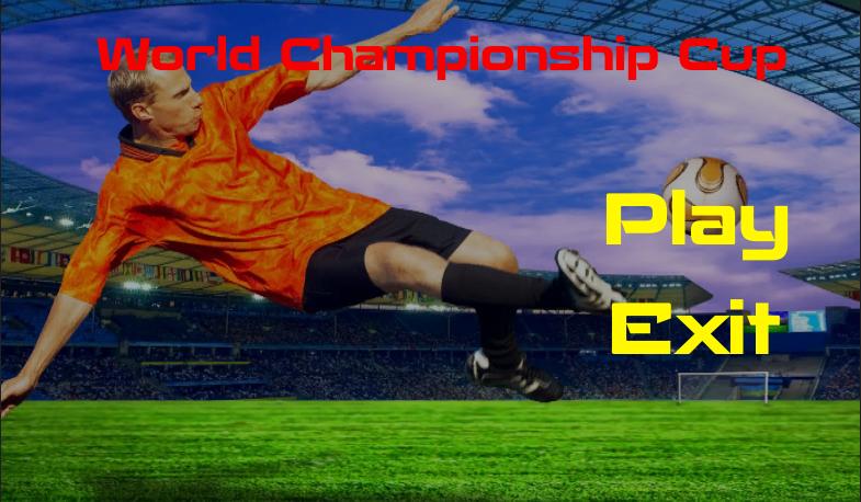 World Championship Cup