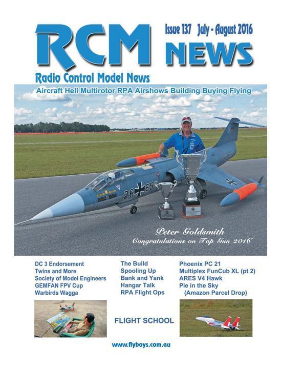 Radio Control Model News