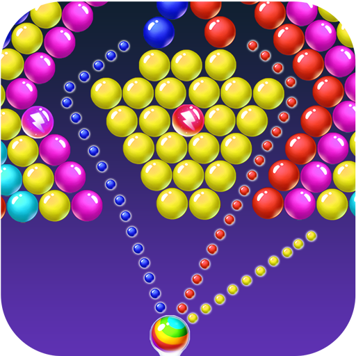 Bubble Shooter Bubble Shoot 2D