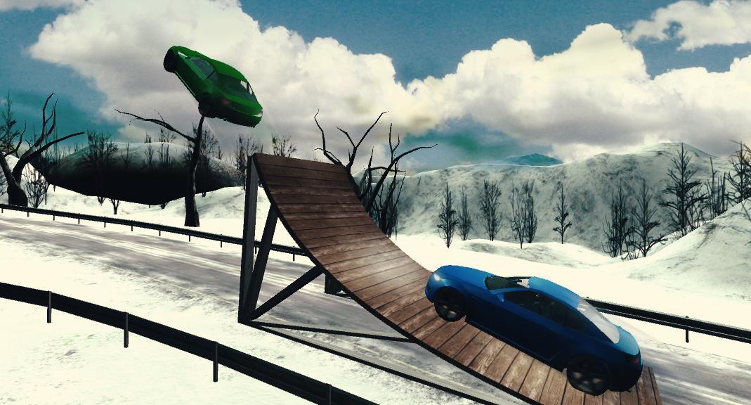 City Racing Car Drifting Mania