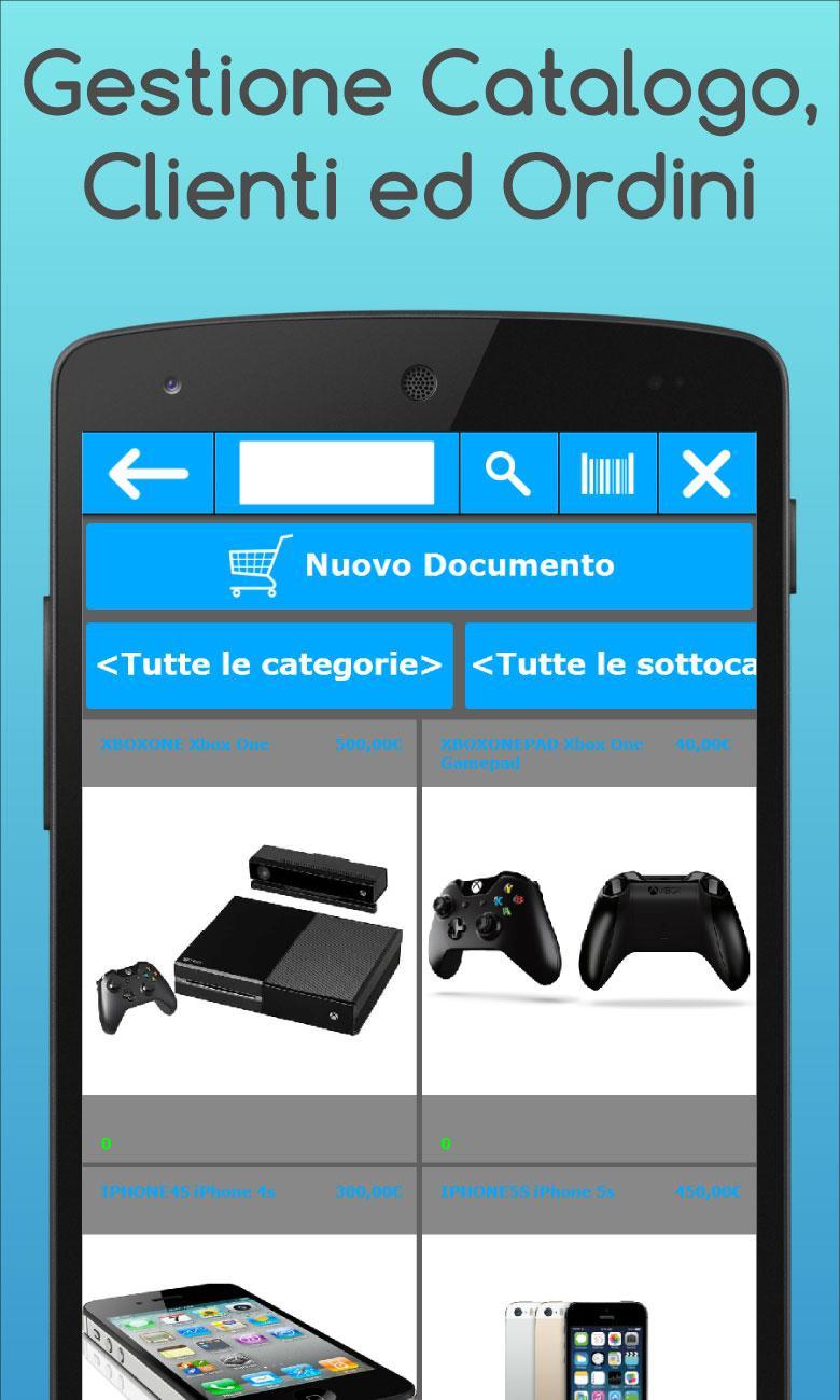 Catalogo Agenti Falco 2017