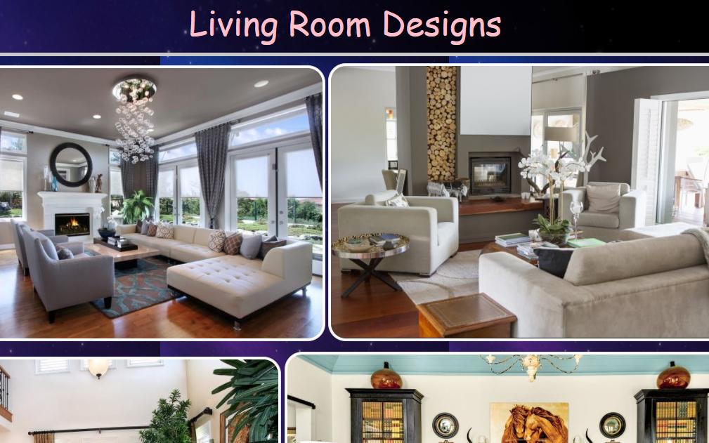 Living Room Designs