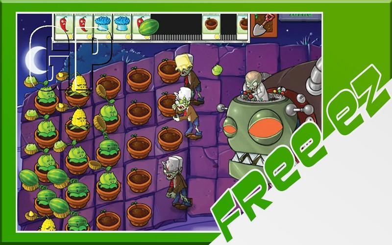 New Guide Plants VS Zombies 3
