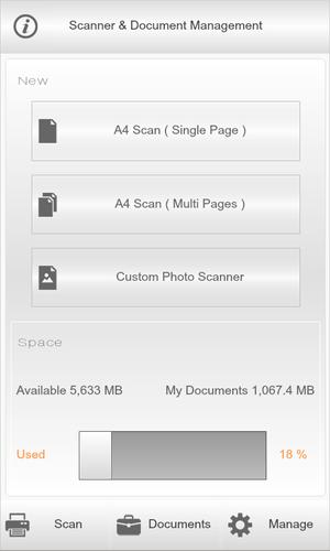 PDF Scanner Organize Documents