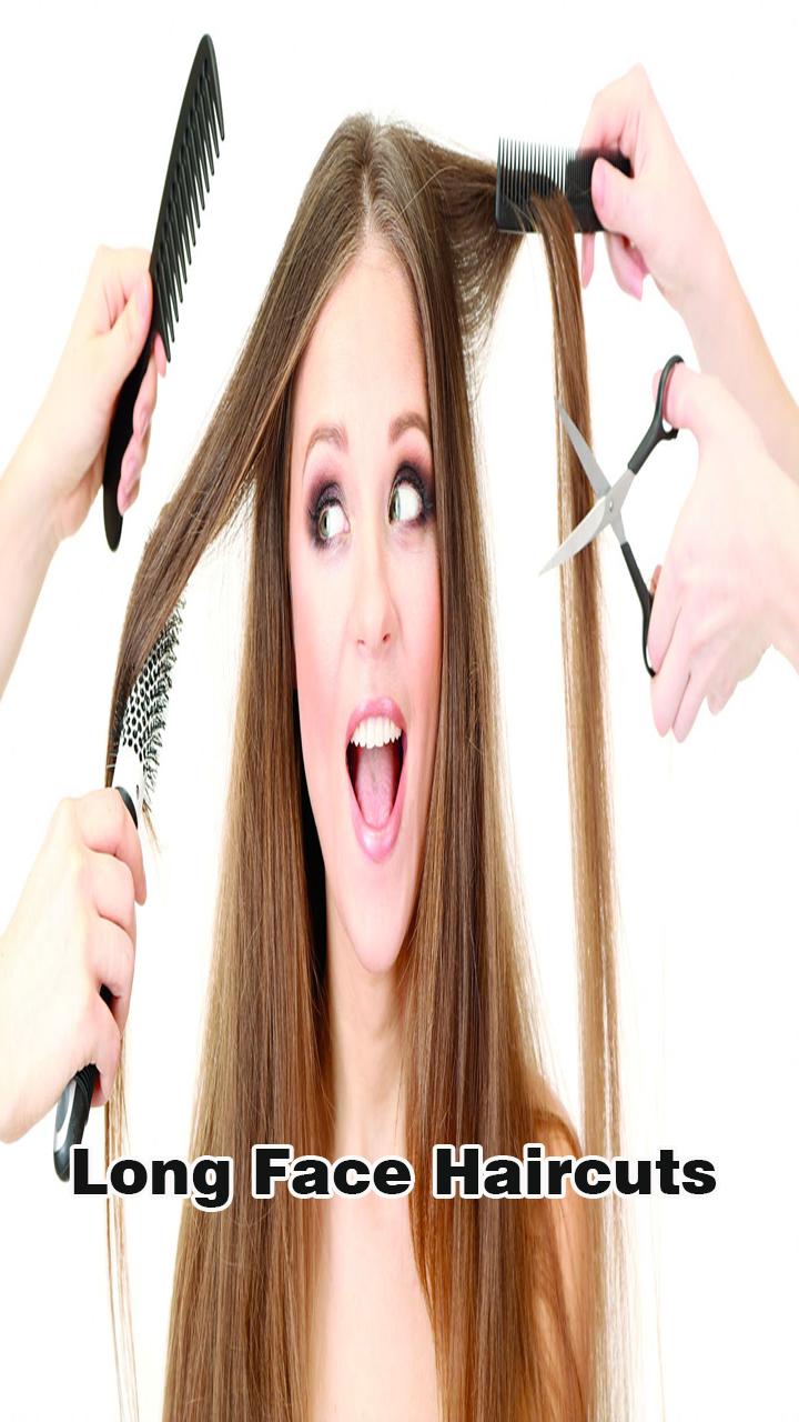 Long Face Haircuts