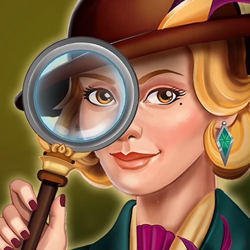 Detective Katy: Hidden Objects