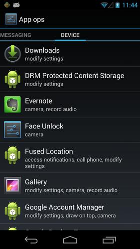 App Permission Manager