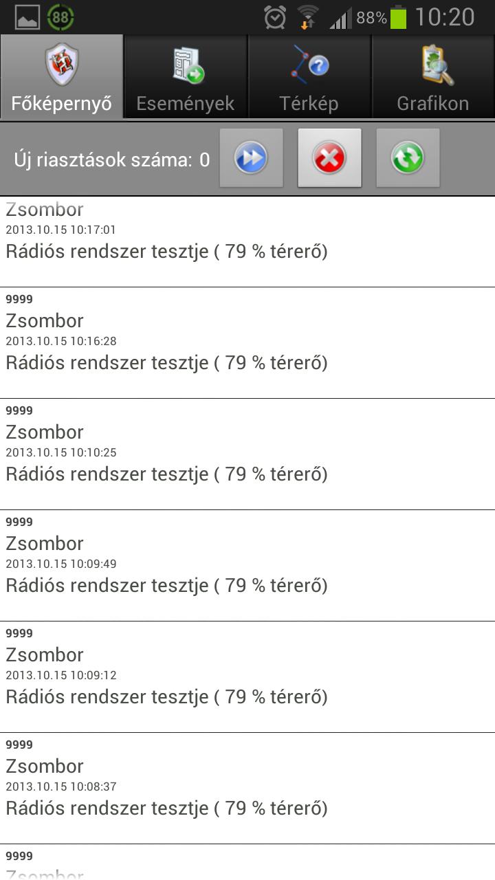 Commander for Android