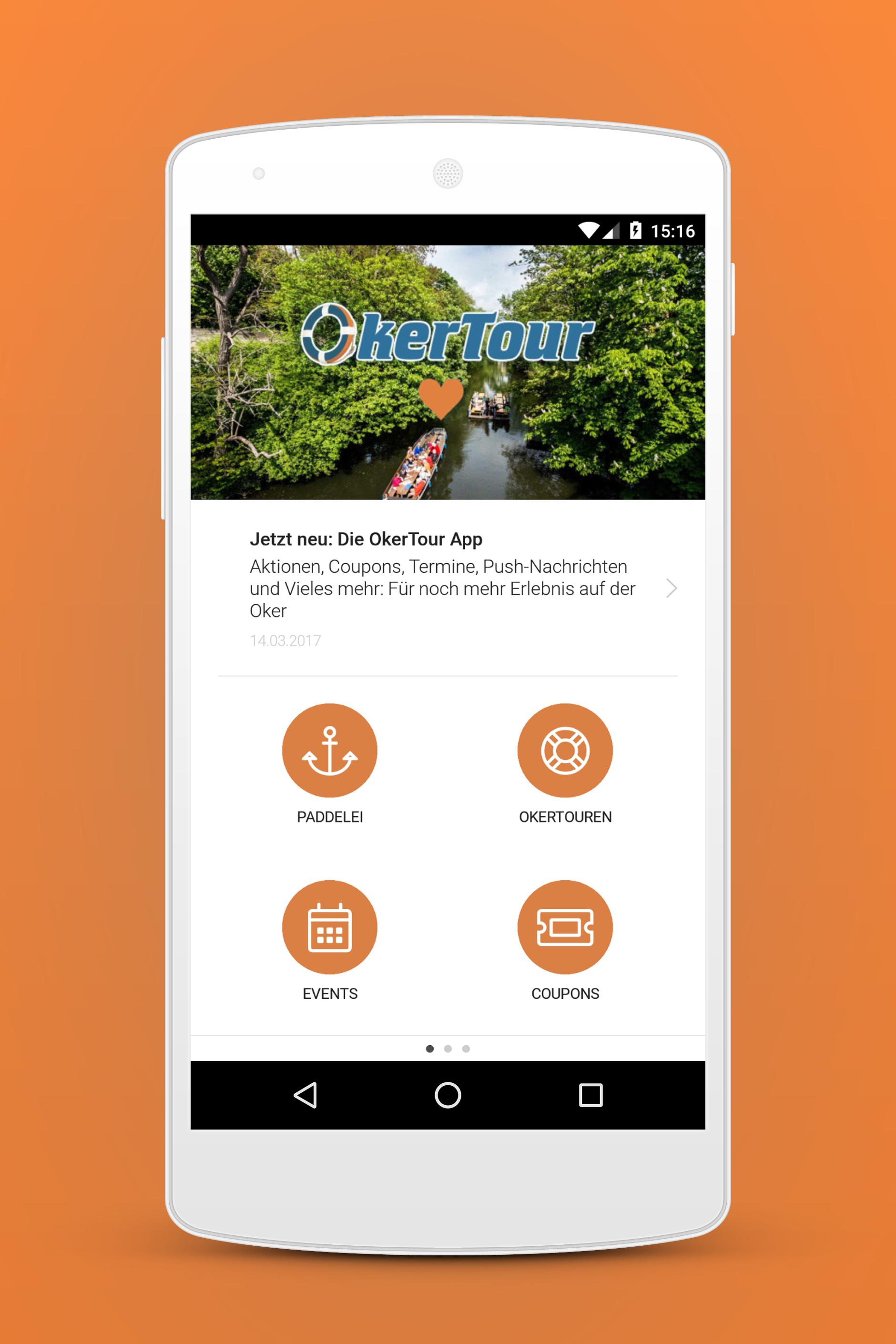 OkerTour Braunschweig