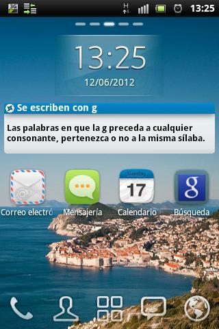 Spanish ortographic rules PRO