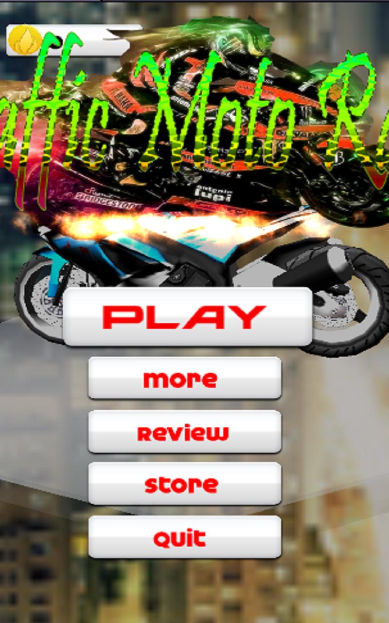 Traffic Moto Racer 2