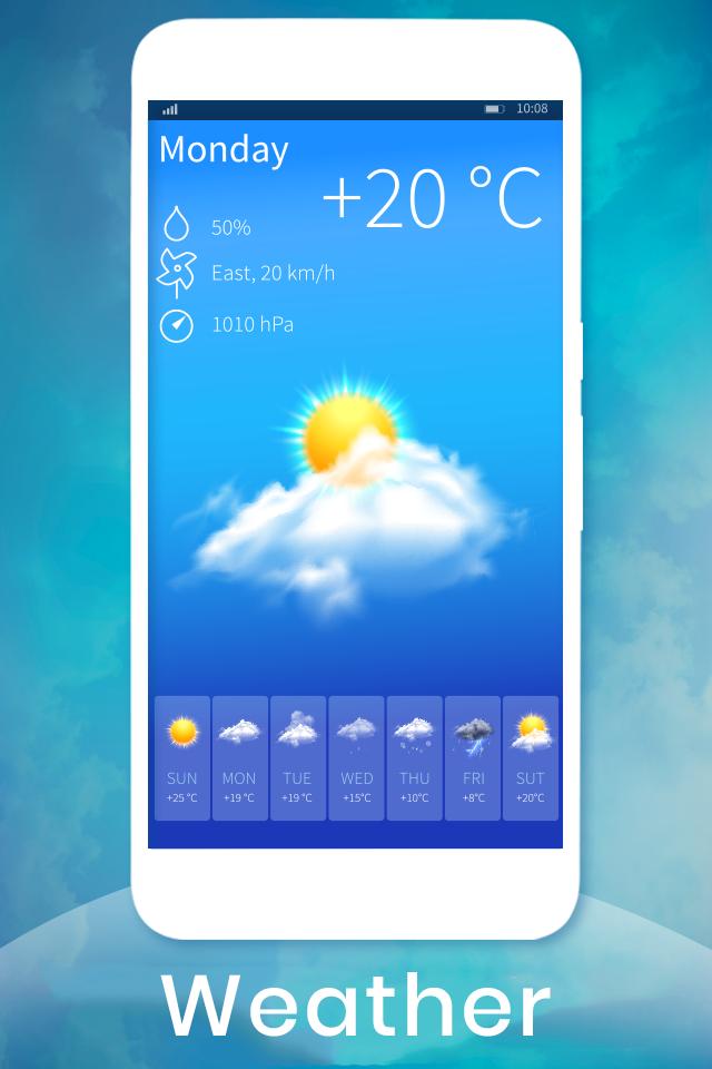 Free Live Weather - Mausam Ka haal