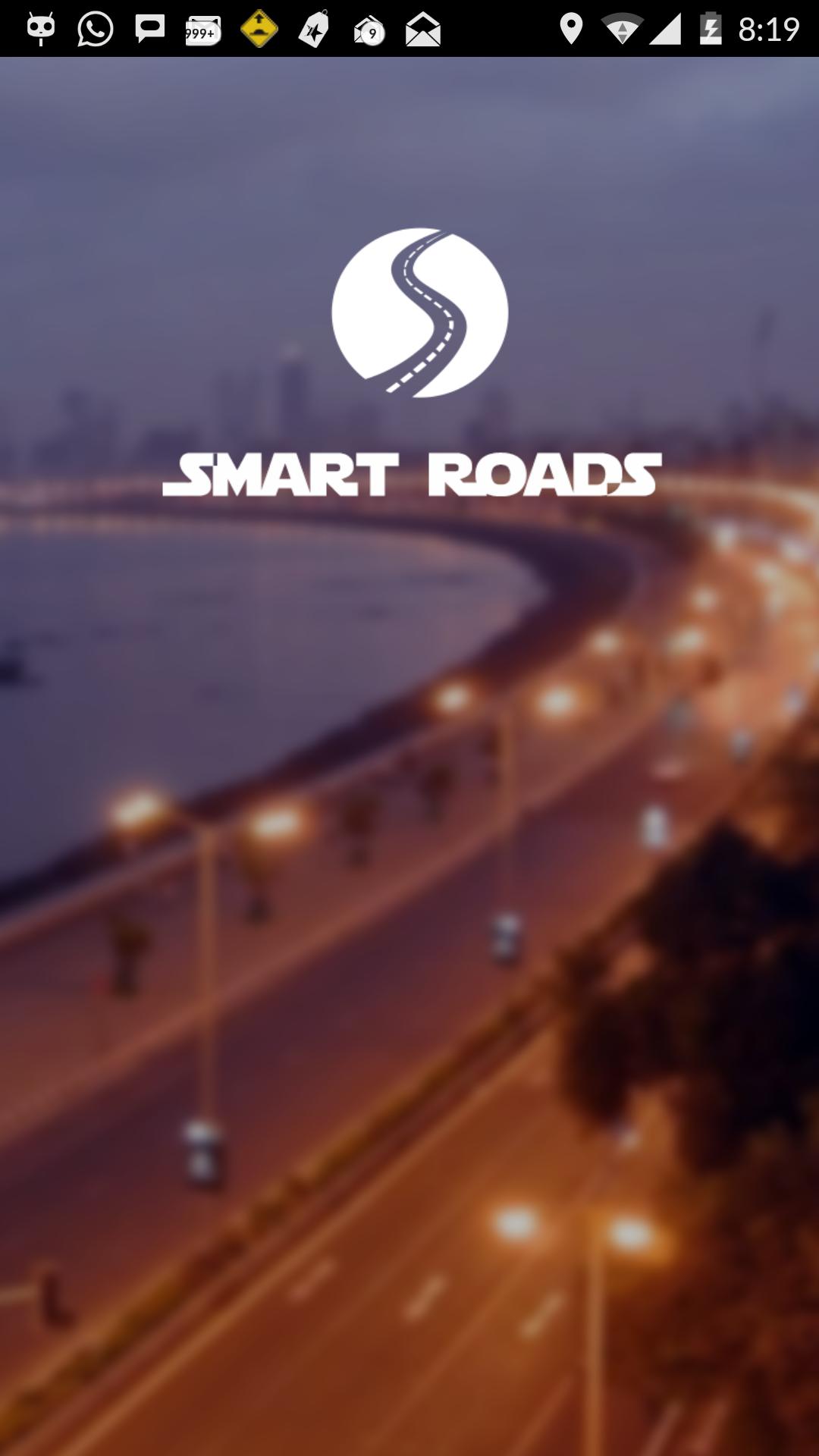 Smart Roads