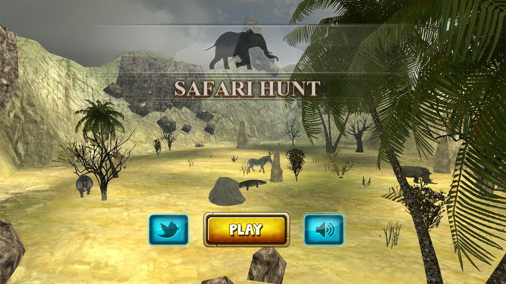 Safari Hunt