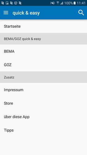 BEMA und GOZ quick & easy