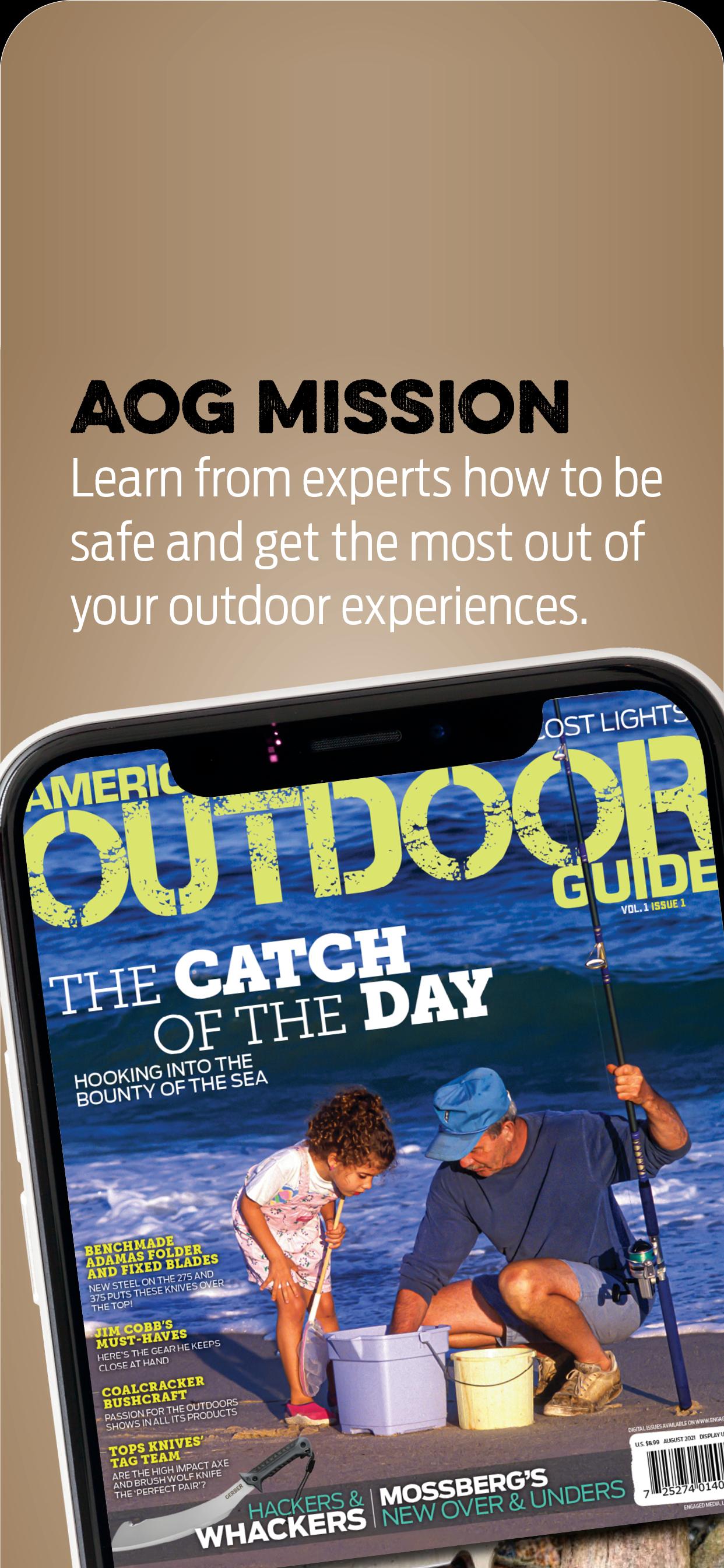 American Outdoor Guide