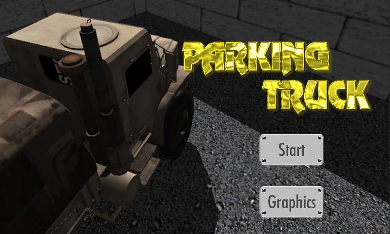Parking Truck