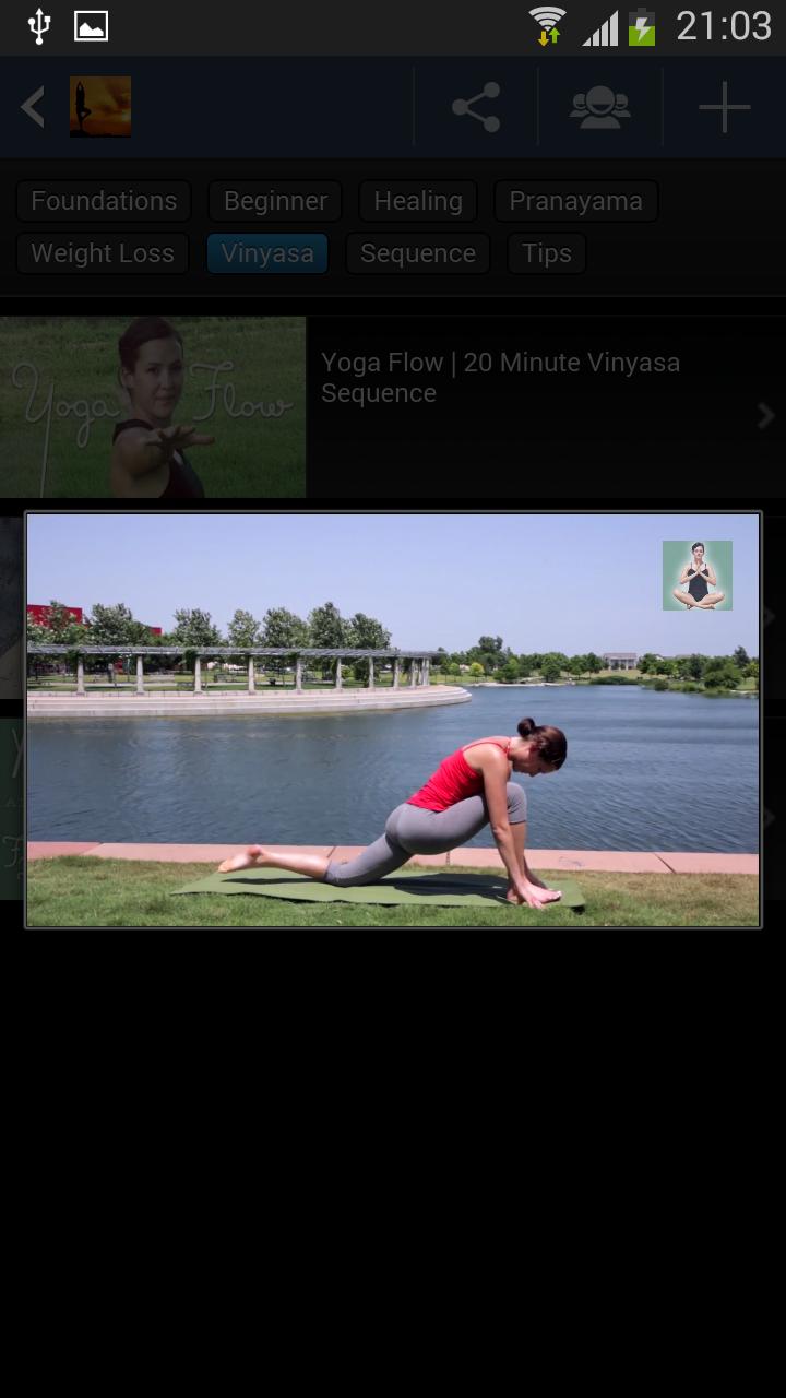 Yoga Studio for Stress Relief