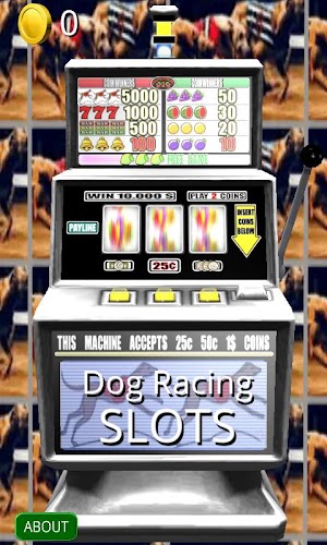 3D Dog Racing Slots - Free