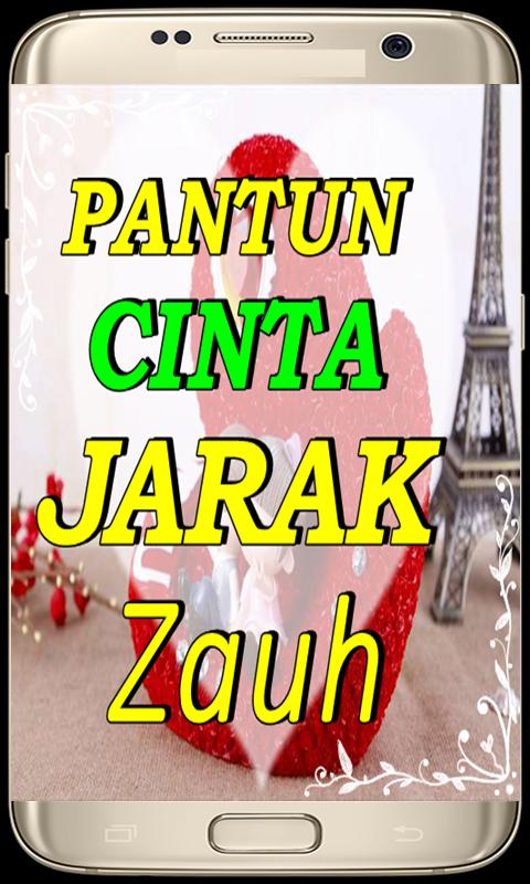 Status Pantun Hubungan Jarak Jauh