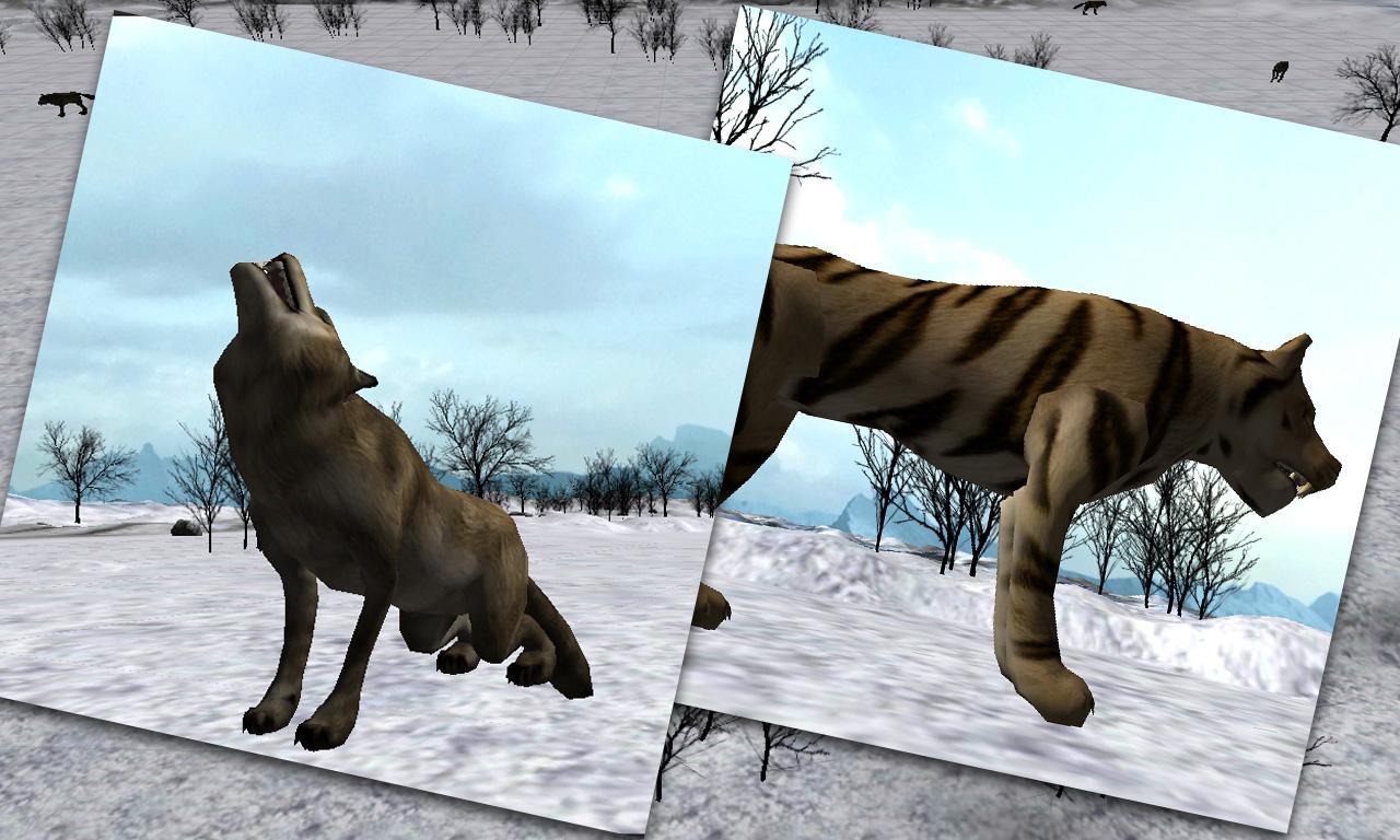 Wild Animals Attack 3D