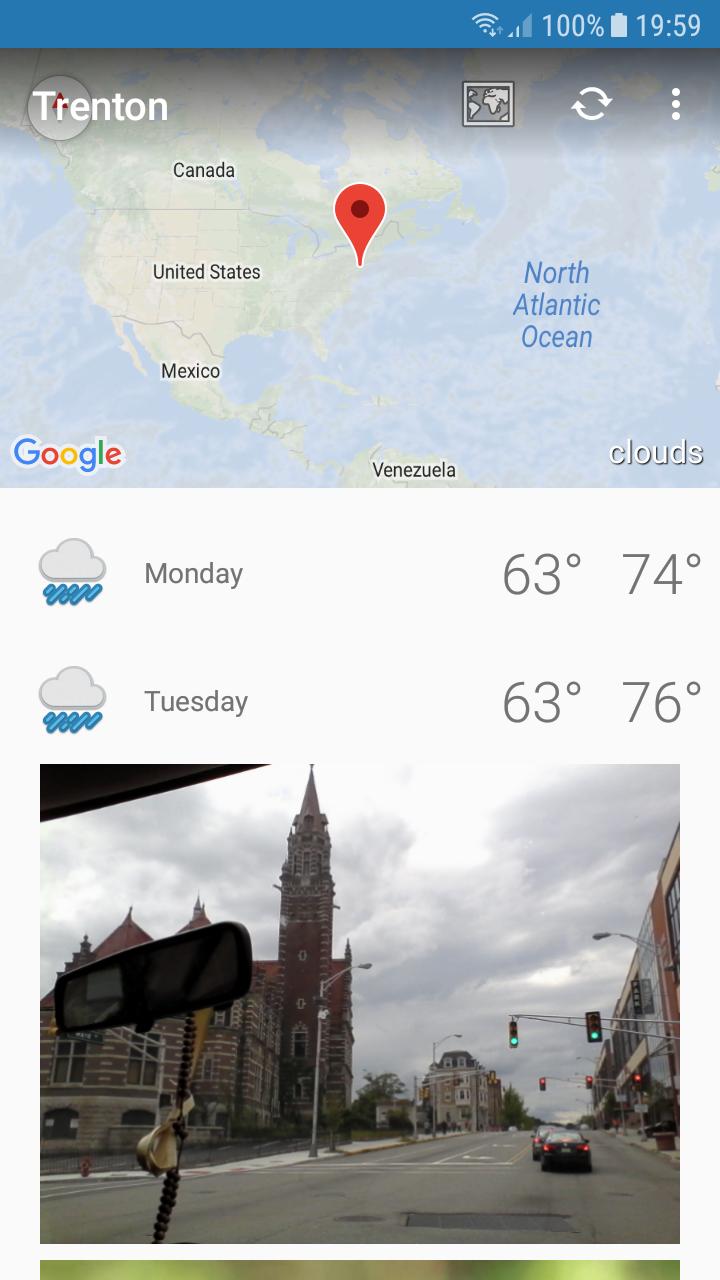 Trenton, NJ - weather and more