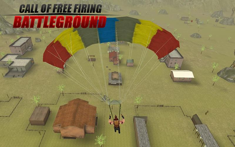 Call Of Free FPS Squad Battleground Shooting