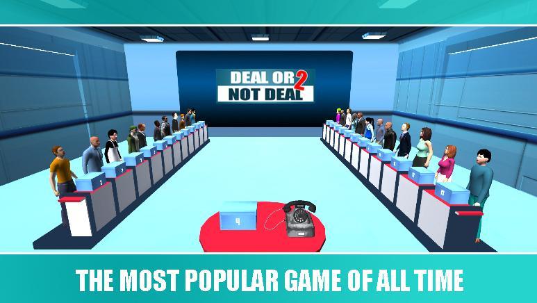 Deal Or No Deal 2 3D