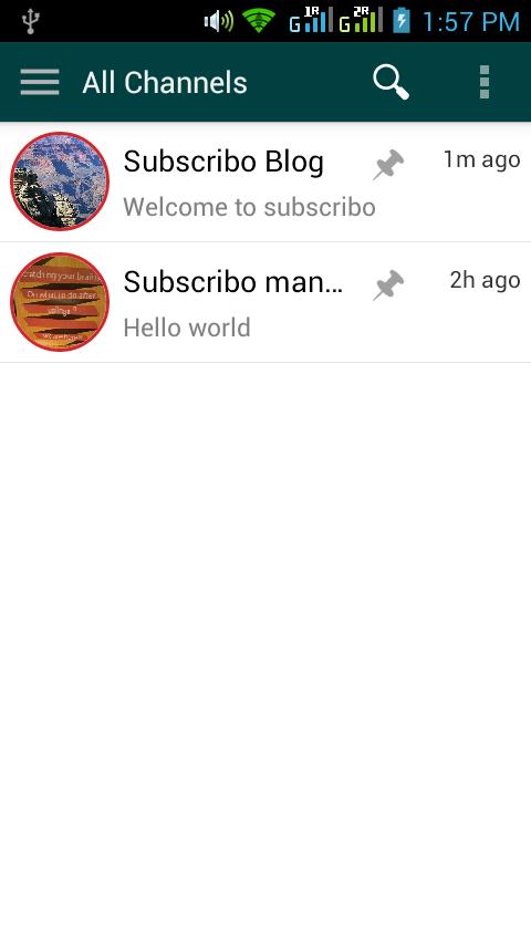Subscribo