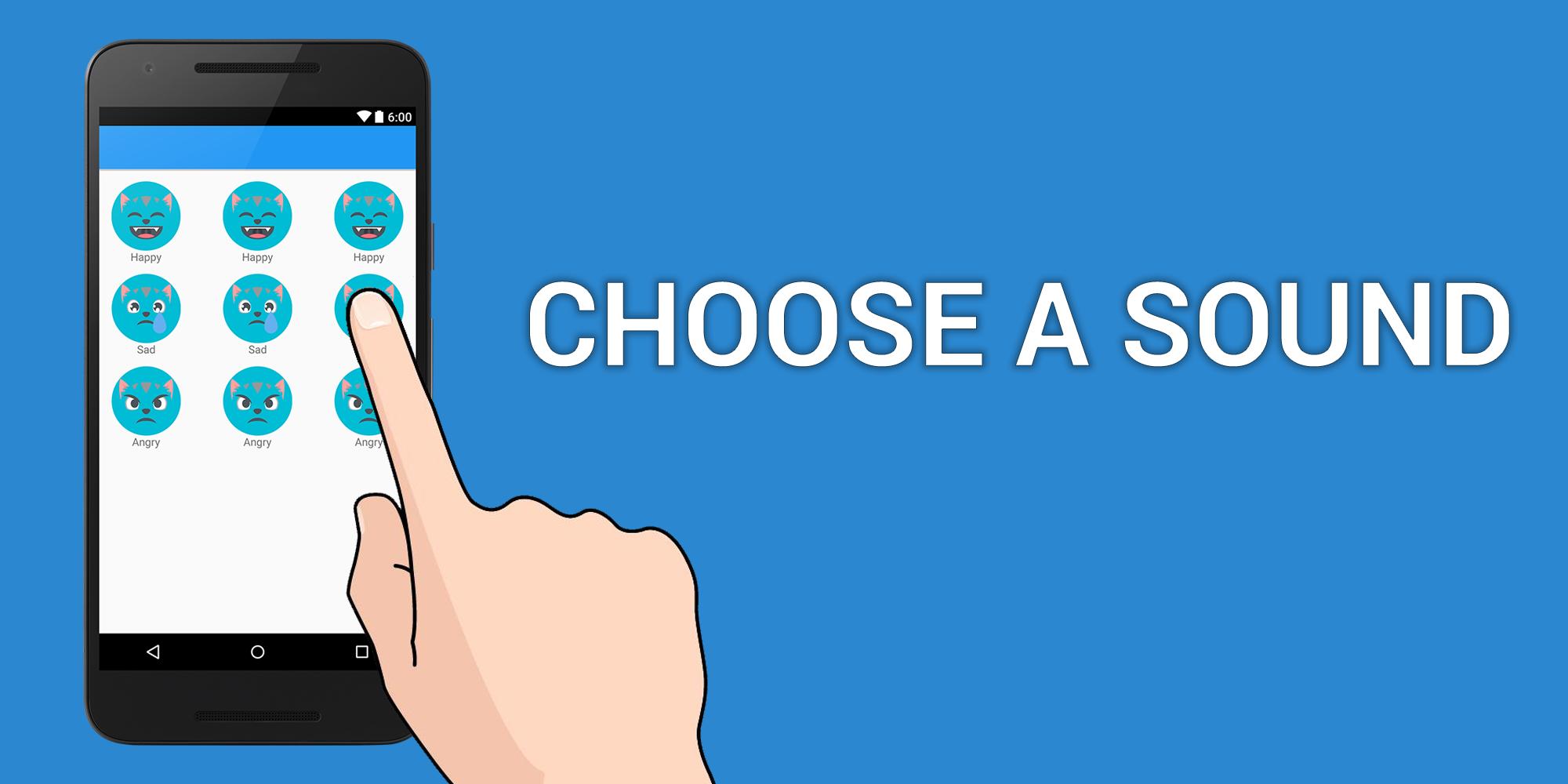 Cat Phrase Book - Cat Sounds