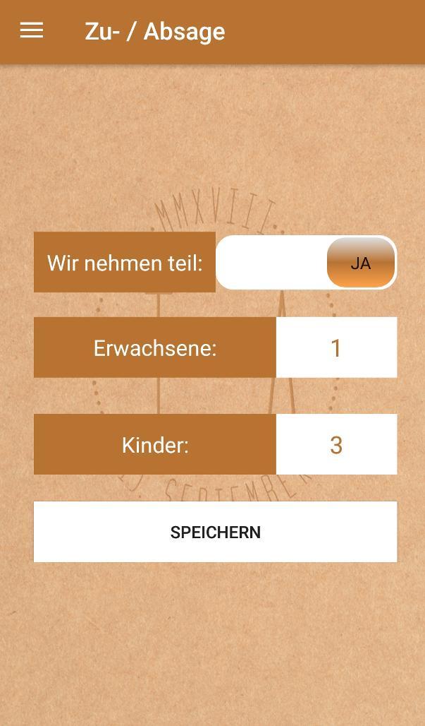 Hochzeit Thekla und Alex