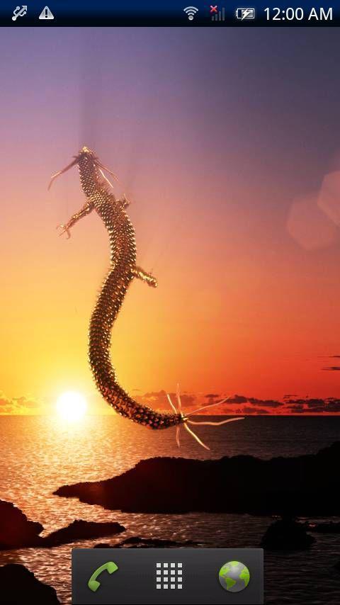 Rising Dragon Ocean Free