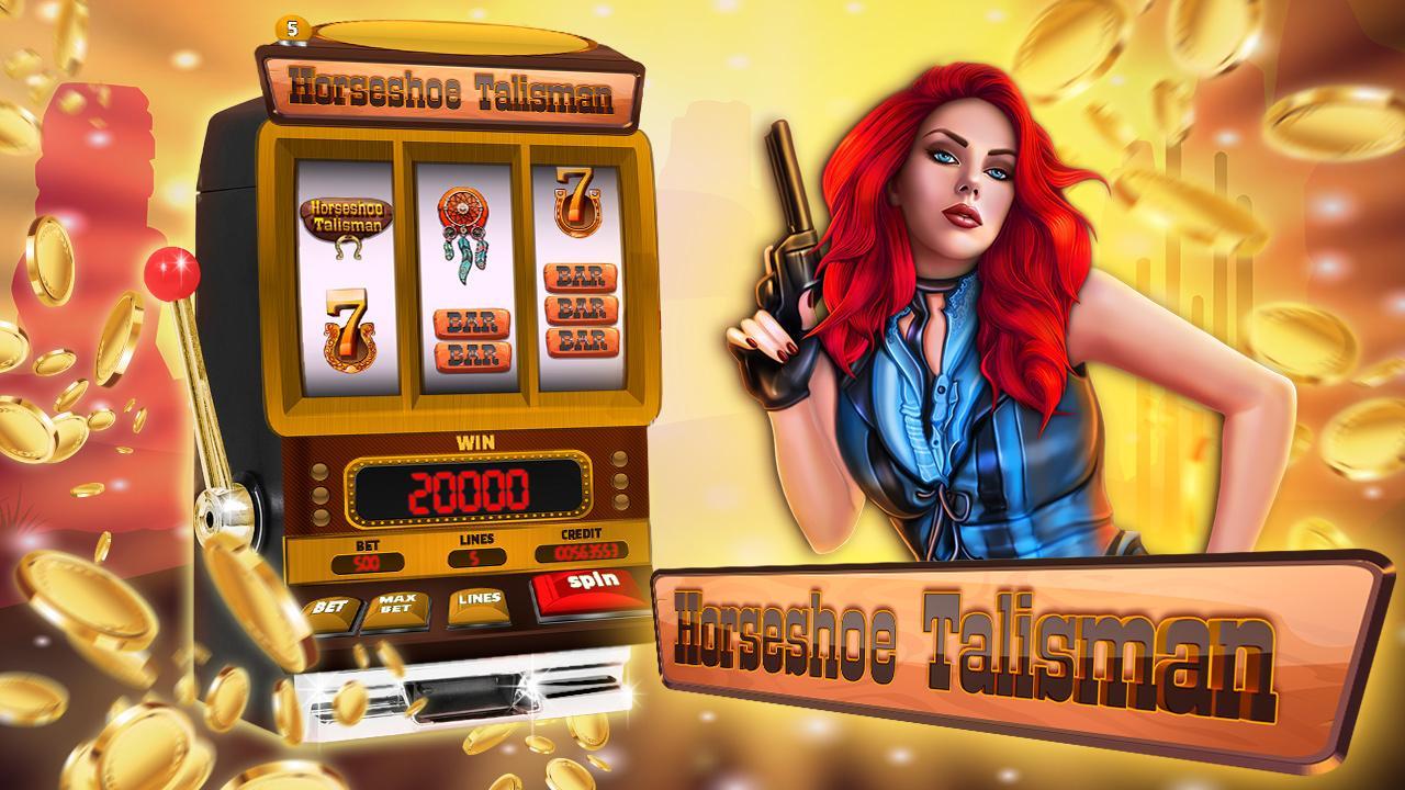 Horseshoe Talisman Casino Slots
