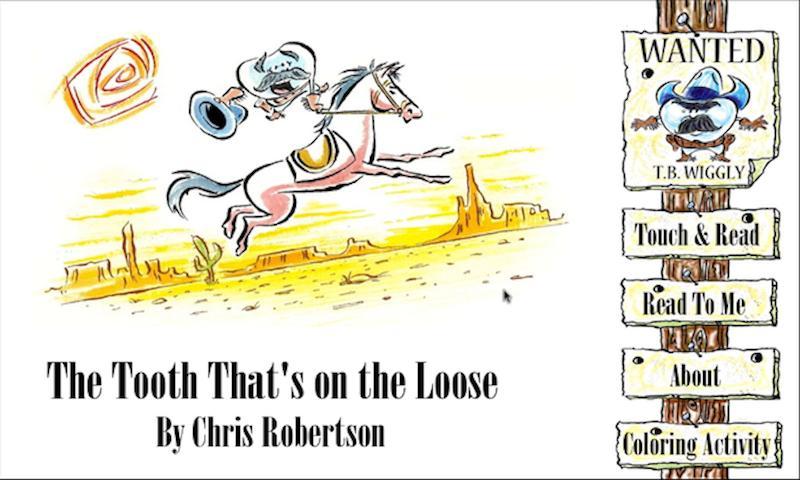 The Tooth That's On The Loose!