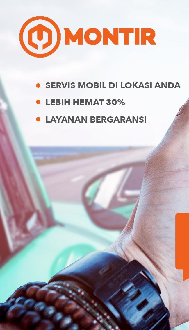 MONTIR - Servis dan Perawatan Mobil