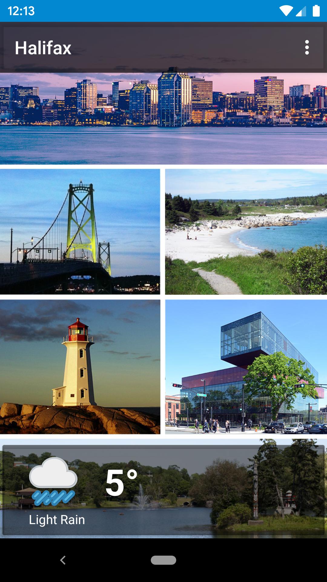 Halifax, Nova Scotia