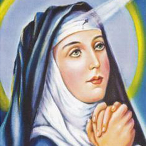 Saint Rita of Cascia (ARABIC)