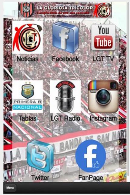 La Gloriosa Tricolor