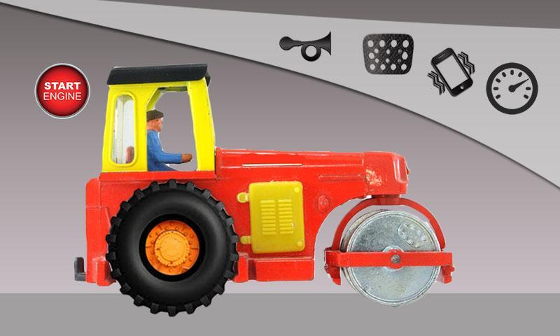 Road Roller Game For Kids