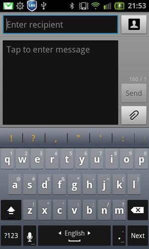 Slovenian  -  Perfect keyboard