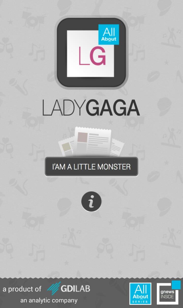 Lady Gaga - ALL ABOUT