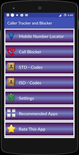 Real Number Location Tracker