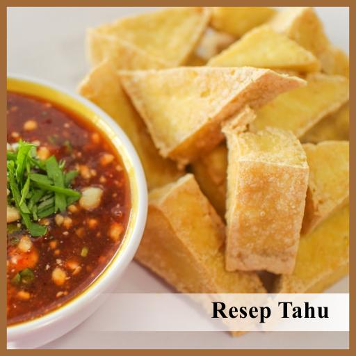 Resep Tahu Pilihan