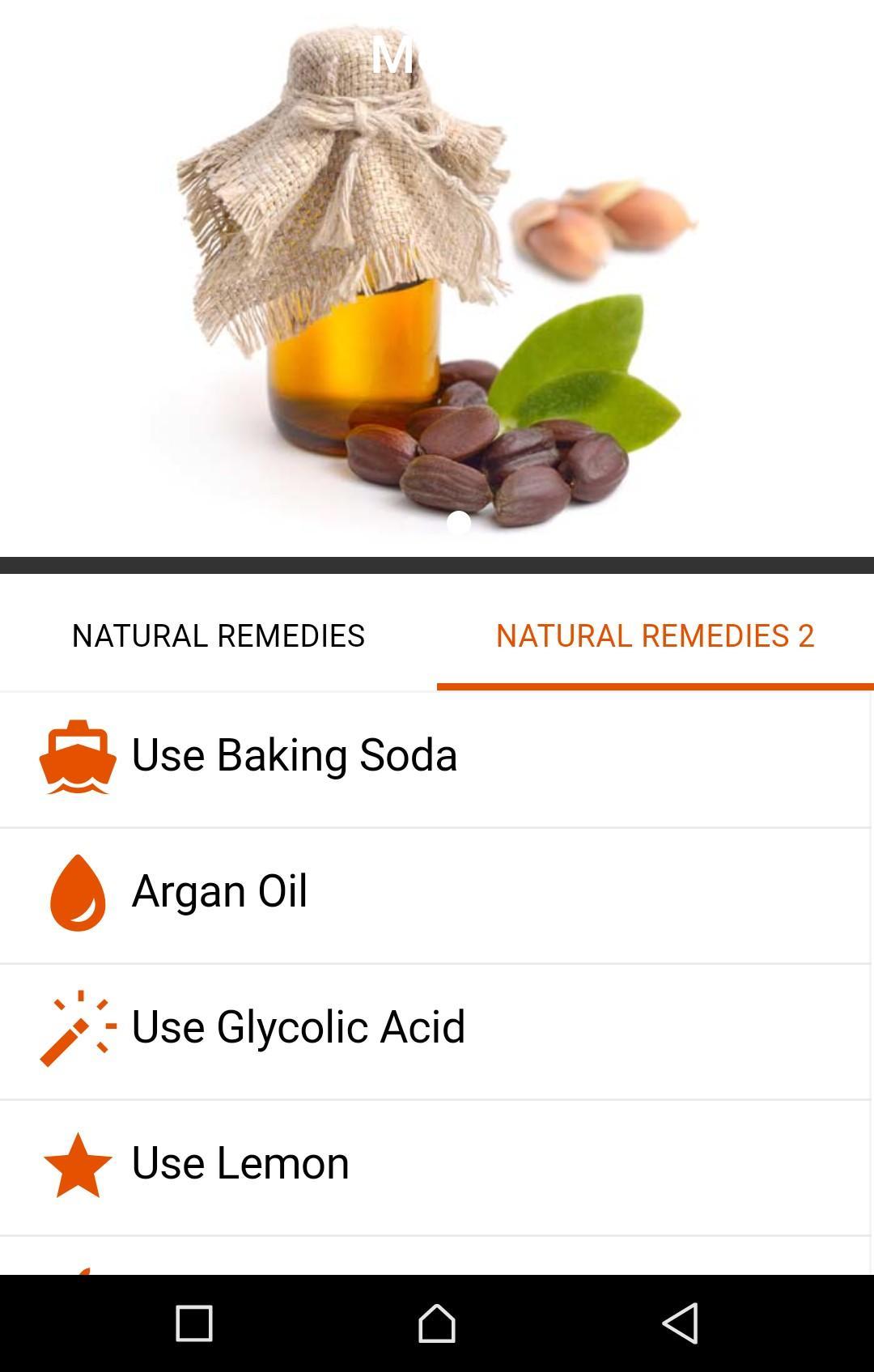 Natural Stretch Marks Removal