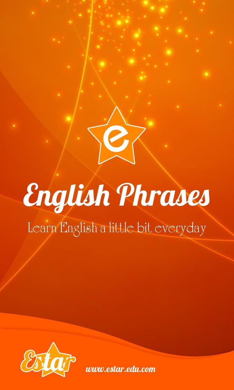 English Phrases