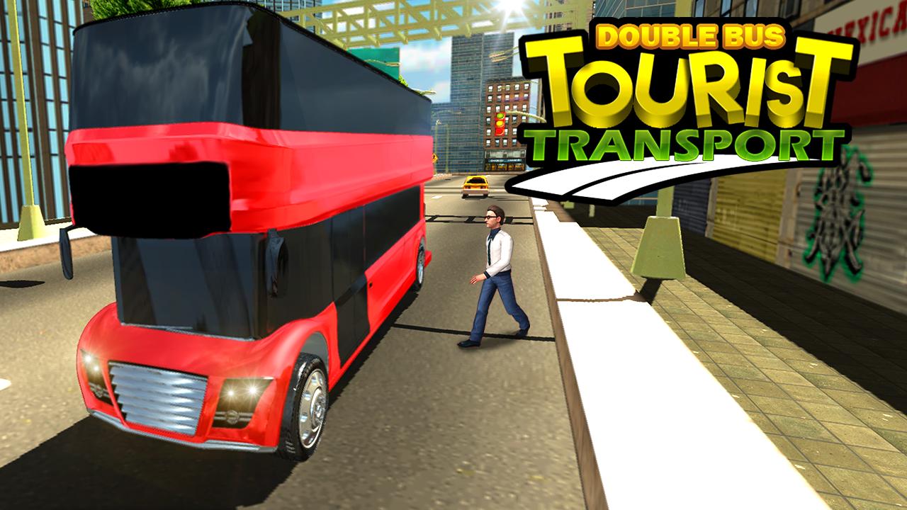 Double Bus Tourist Transport