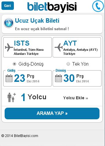 ATLASJET - BiletBayisi.com