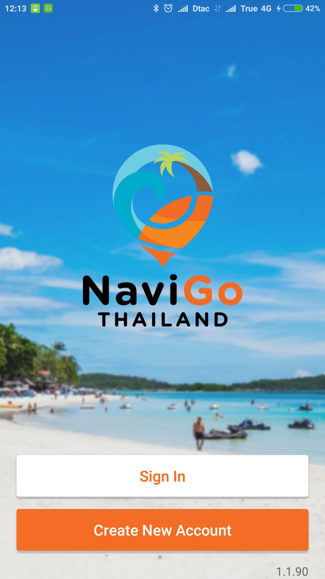 NaviGo Thailand