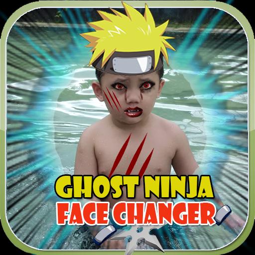 Ghost Ninja Face Changer