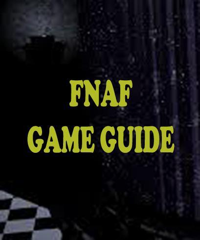 Guide FNAF Five Night